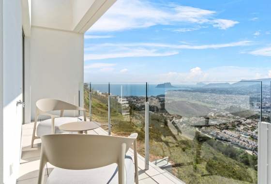 Nouvelle construction - Villa - Moraira - Cumbre del Sol