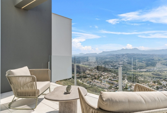 Nouvelle construction - Villa - Moraira - Cumbre del Sol