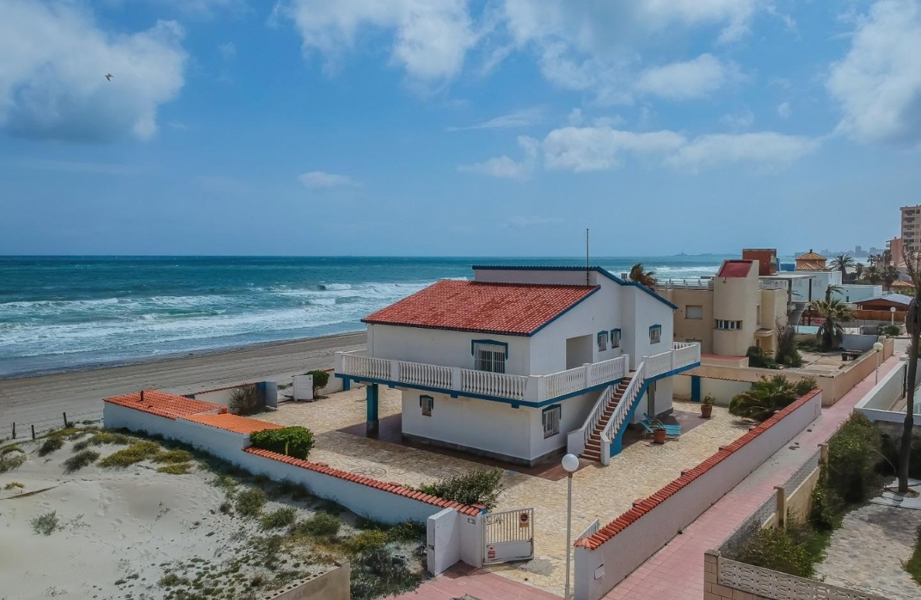 Revente - Villa - La Manga del Mar Menor - Playa del Estacio