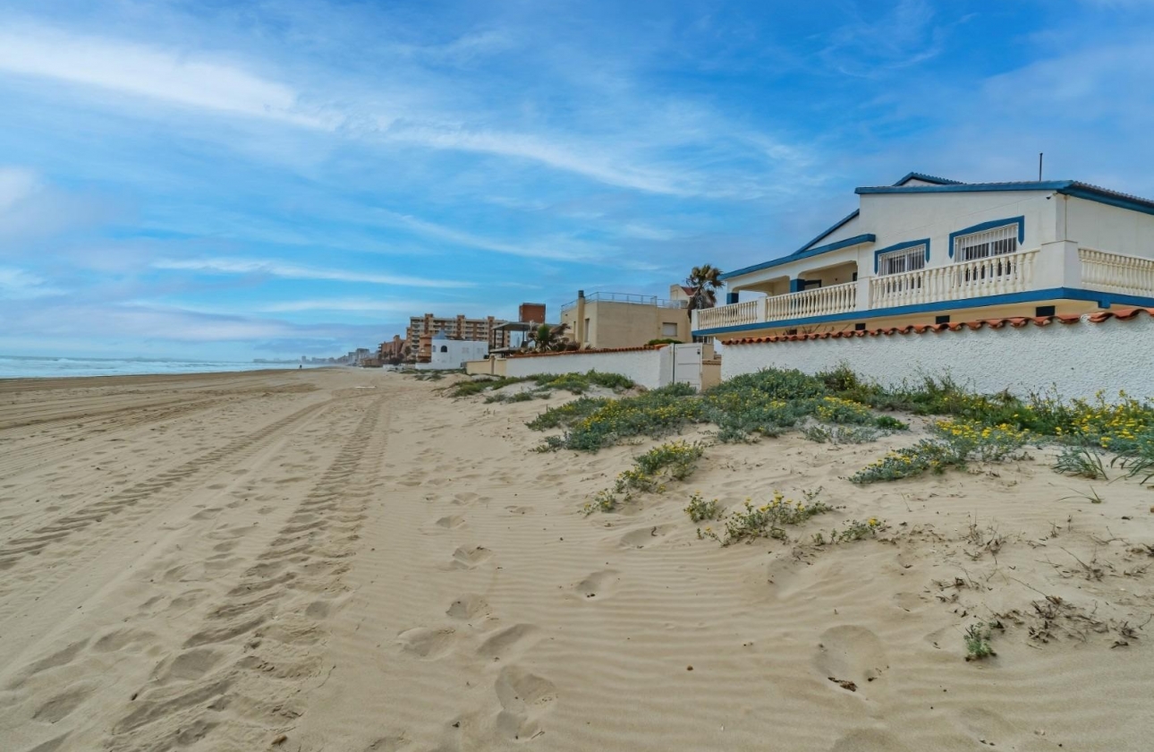 Revente - Villa - La Manga del Mar Menor - Playa del Estacio