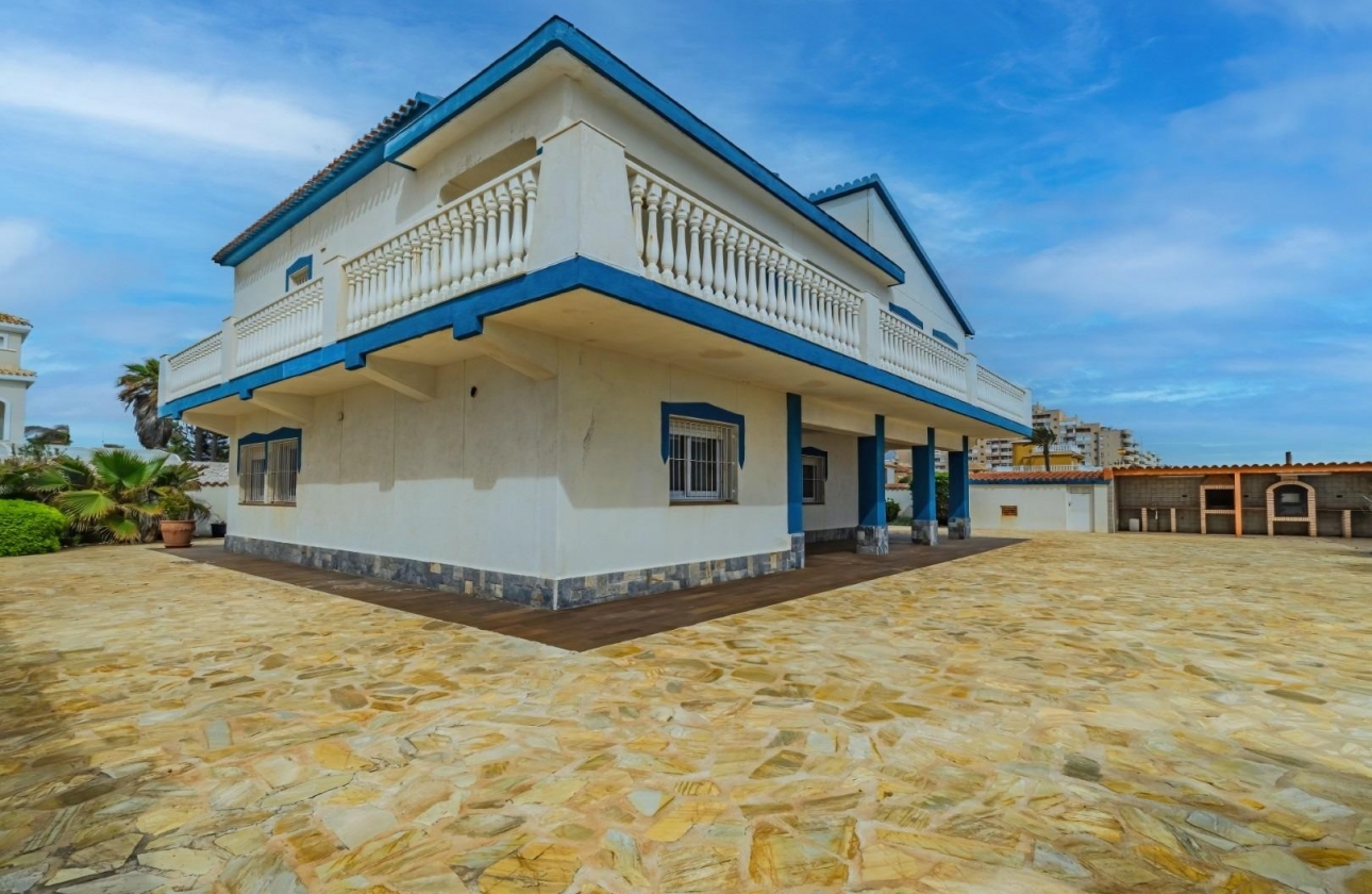 Revente - Villa - La Manga del Mar Menor - Playa del Estacio