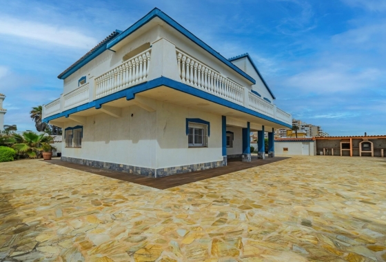 Revente - Villa - La Manga del Mar Menor - Playa del Estacio