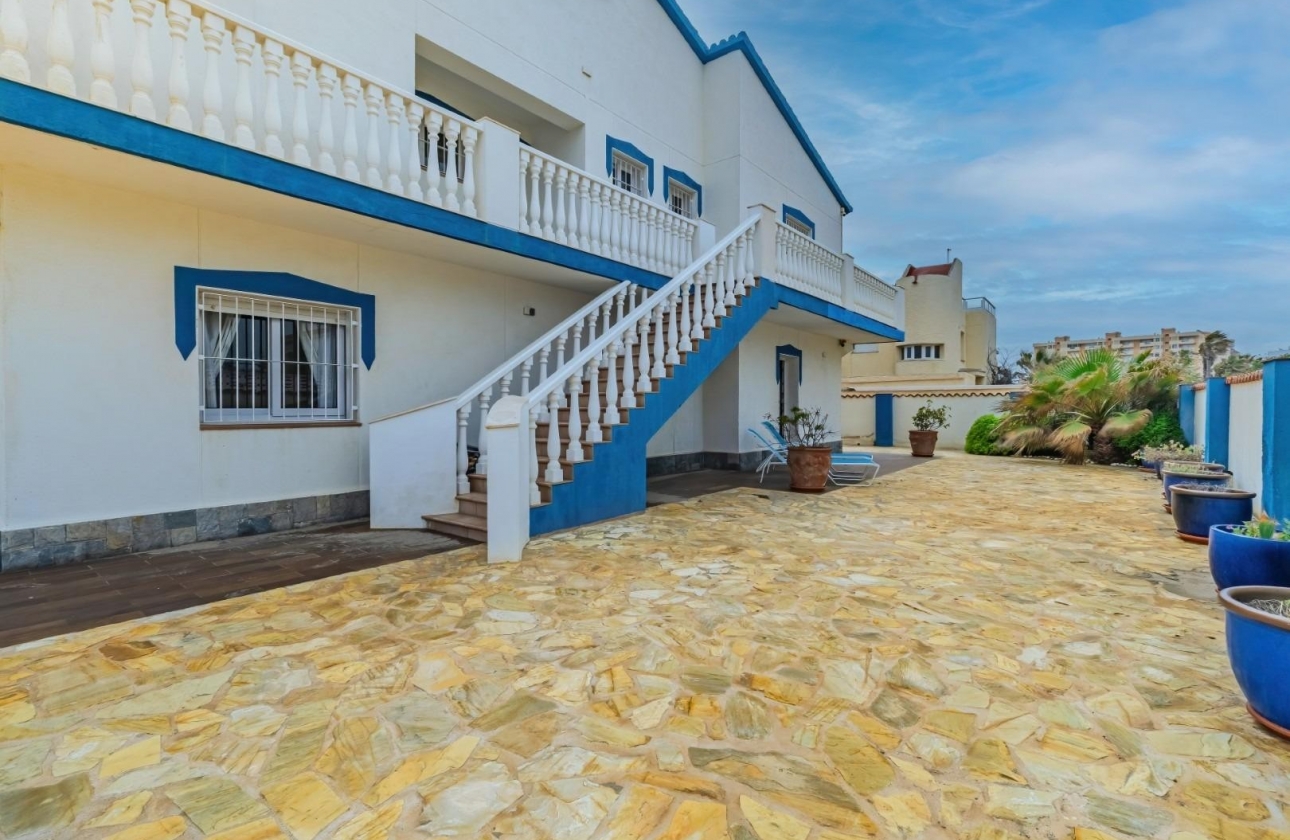 Revente - Villa - La Manga del Mar Menor - Playa del Estacio