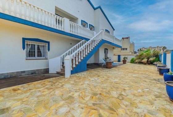 Revente - Villa - La Manga del Mar Menor - Playa del Estacio