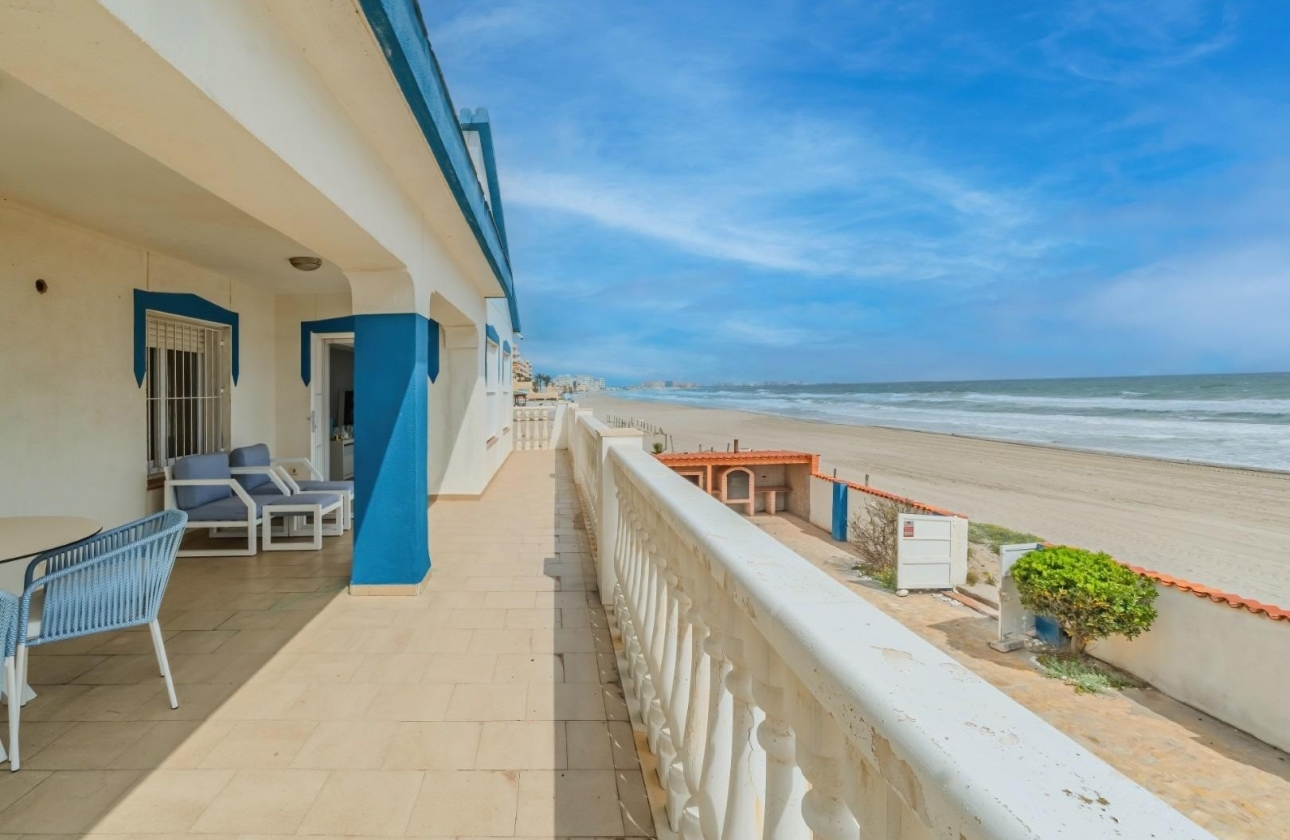 Revente - Villa - La Manga del Mar Menor - Playa del Estacio