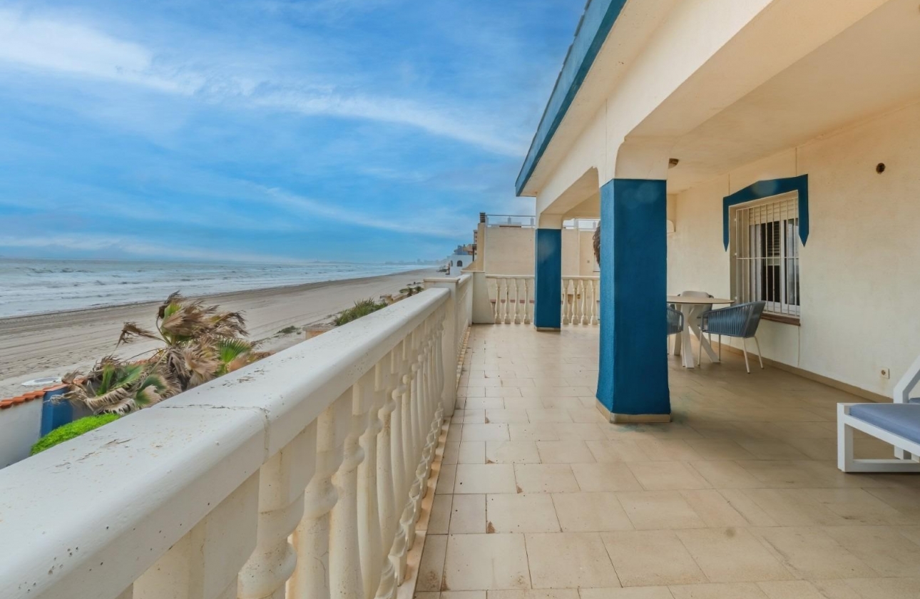Revente - Villa - La Manga del Mar Menor - Playa del Estacio