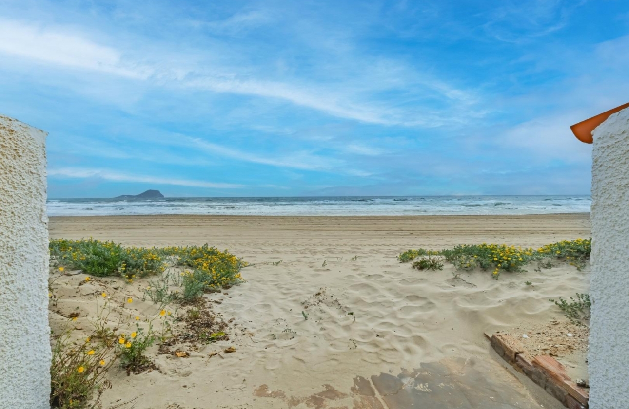 Revente - Villa - La Manga del Mar Menor - Playa del Estacio