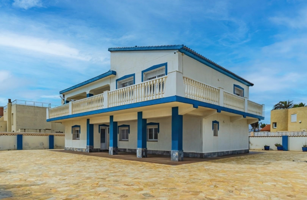 Revente - Villa - La Manga del Mar Menor - Playa del Estacio
