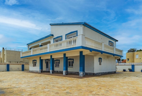 Revente - Villa - La Manga del Mar Menor - Playa del Estacio