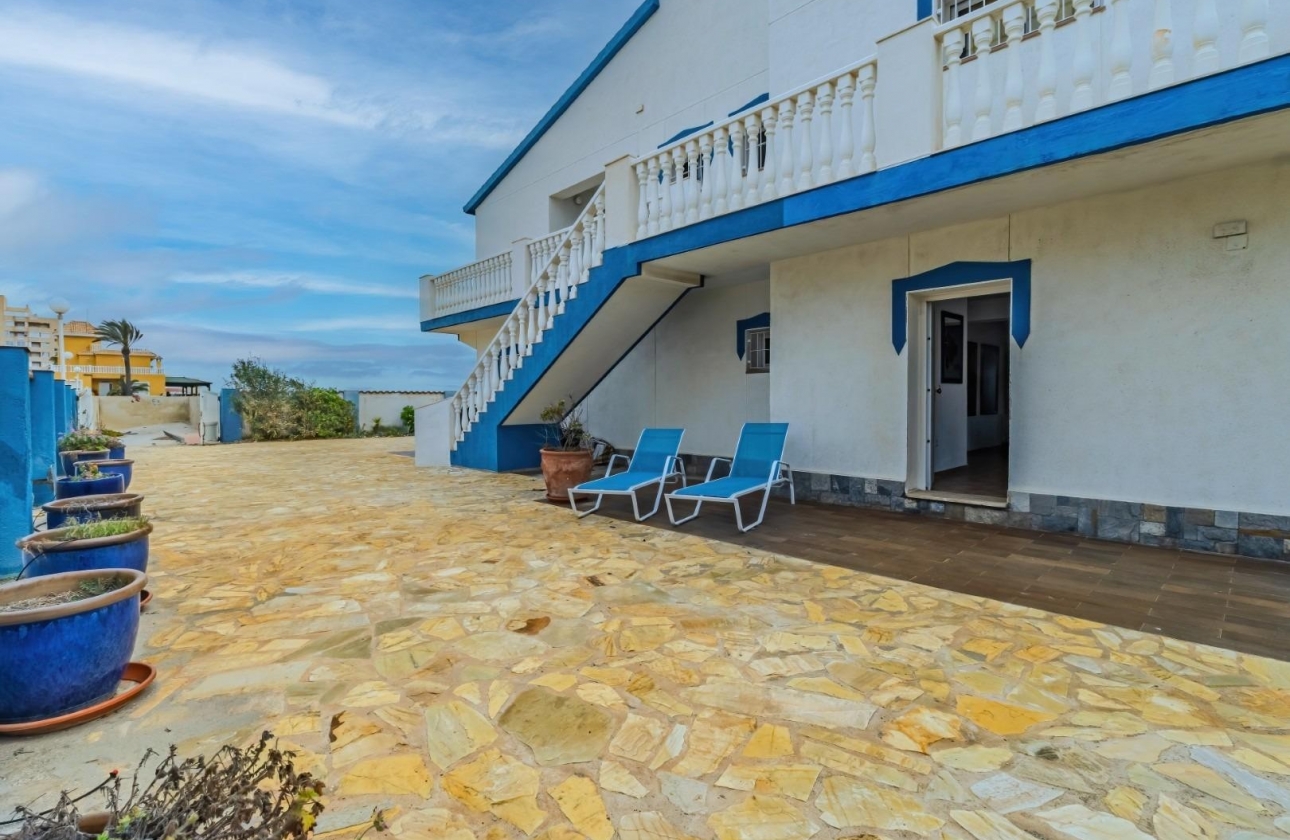 Revente - Villa - La Manga del Mar Menor - Playa del Estacio