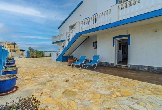 Revente - Villa - La Manga del Mar Menor - Playa del Estacio