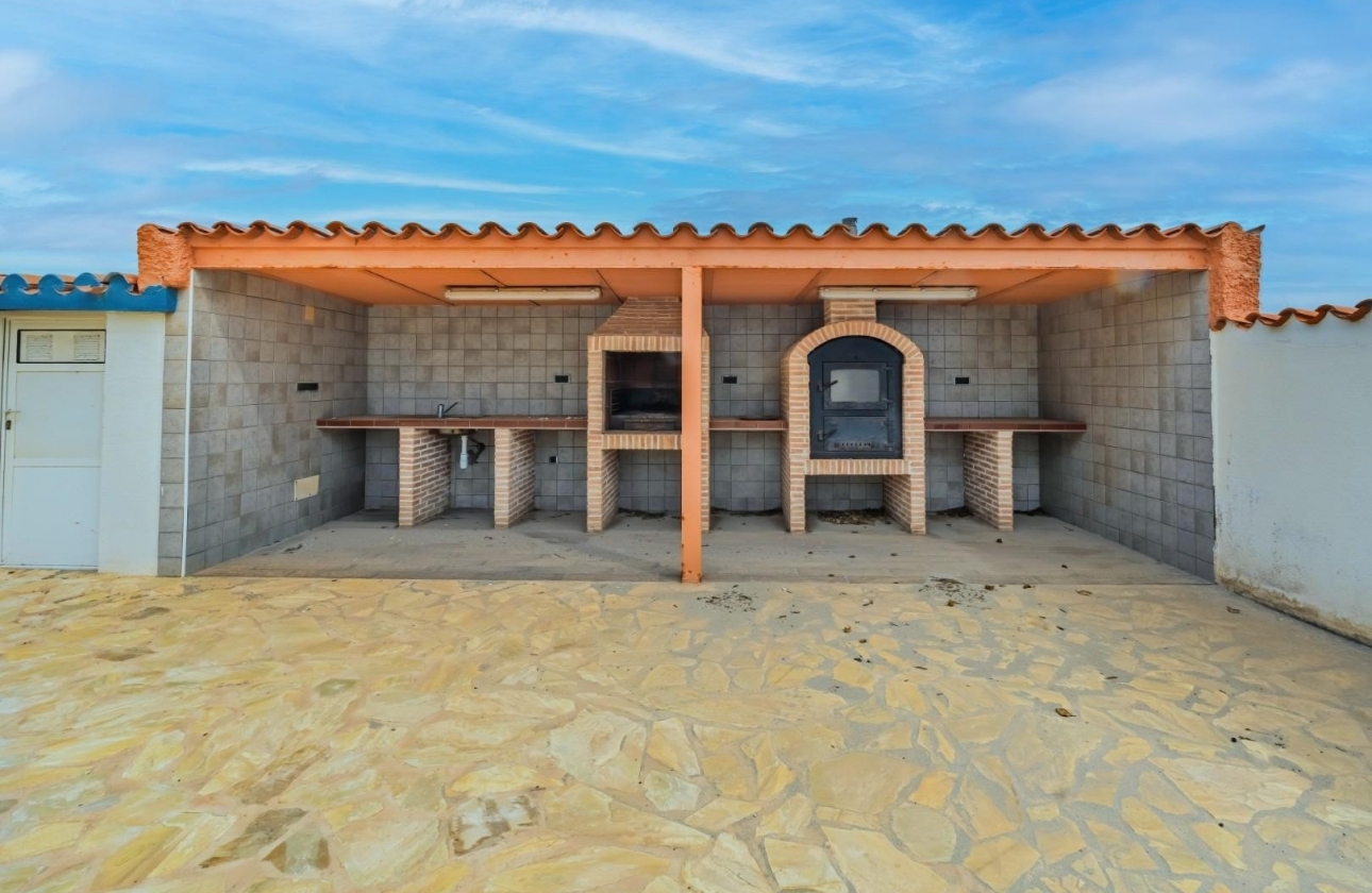 Revente - Villa - La Manga del Mar Menor - Playa del Estacio