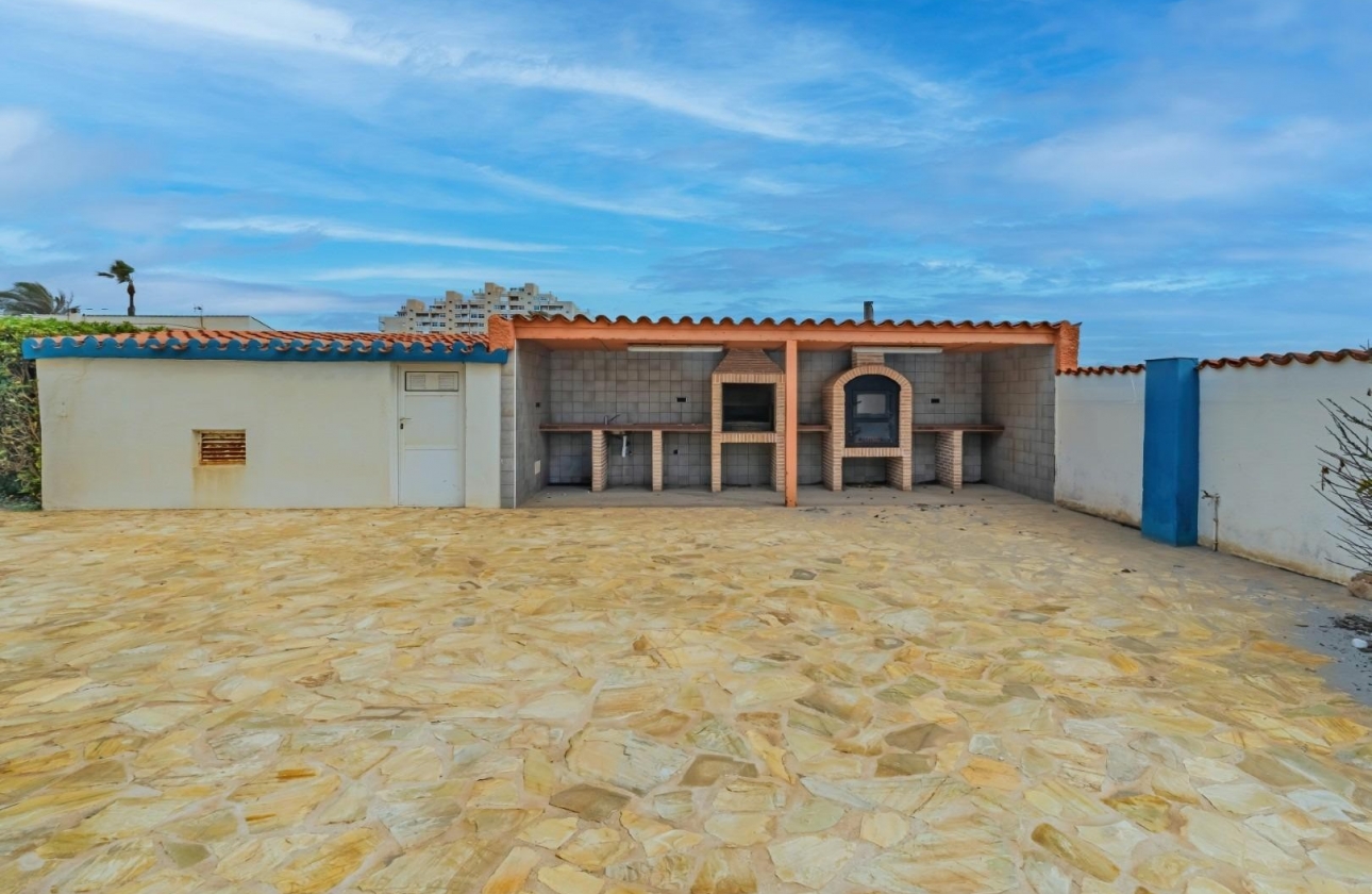 Revente - Villa - La Manga del Mar Menor - Playa del Estacio