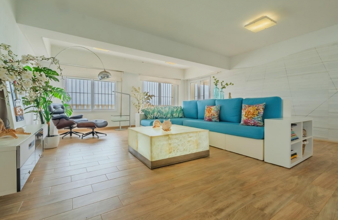 Revente - Villa - La Manga del Mar Menor - Playa del Estacio