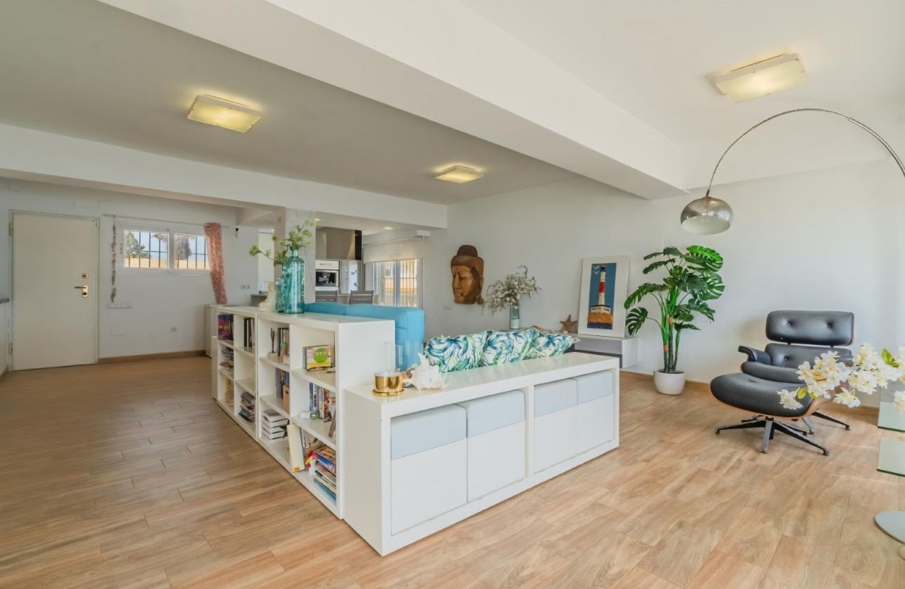 Revente - Villa - La Manga del Mar Menor - Playa del Estacio