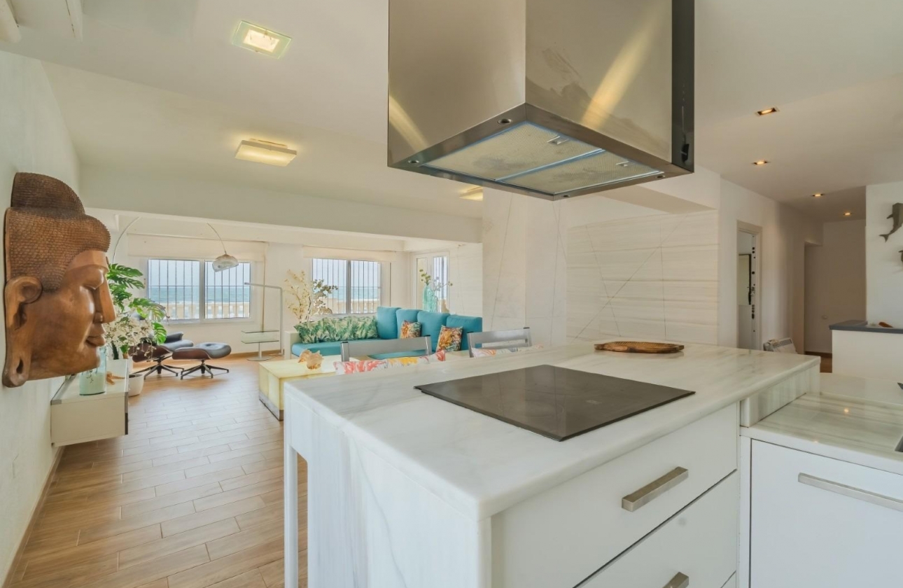 Revente - Villa - La Manga del Mar Menor - Playa del Estacio