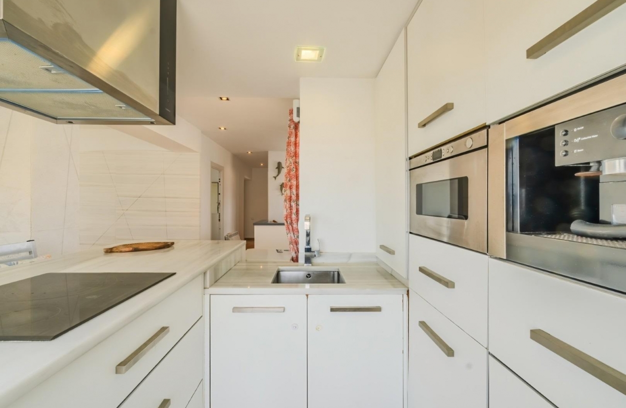 Revente - Villa - La Manga del Mar Menor - Playa del Estacio