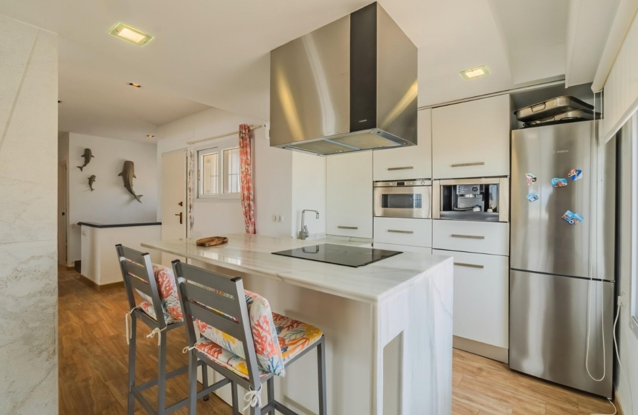 Revente - Villa - La Manga del Mar Menor - Playa del Estacio