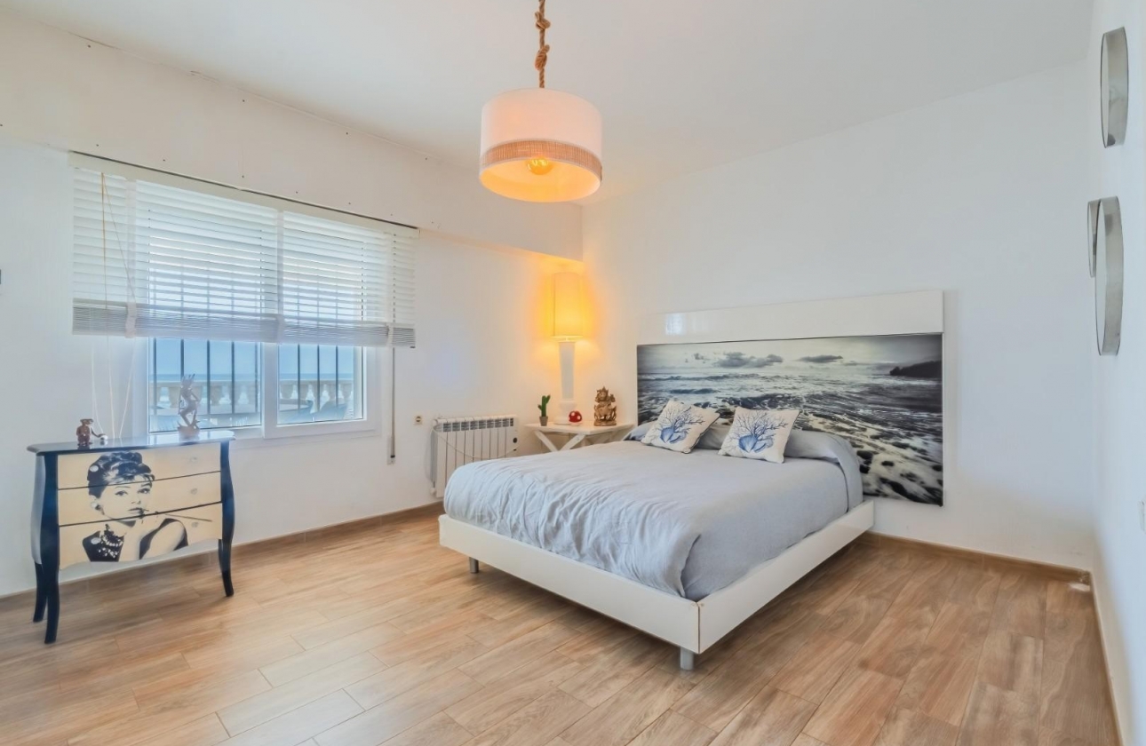 Revente - Villa - La Manga del Mar Menor - Playa del Estacio