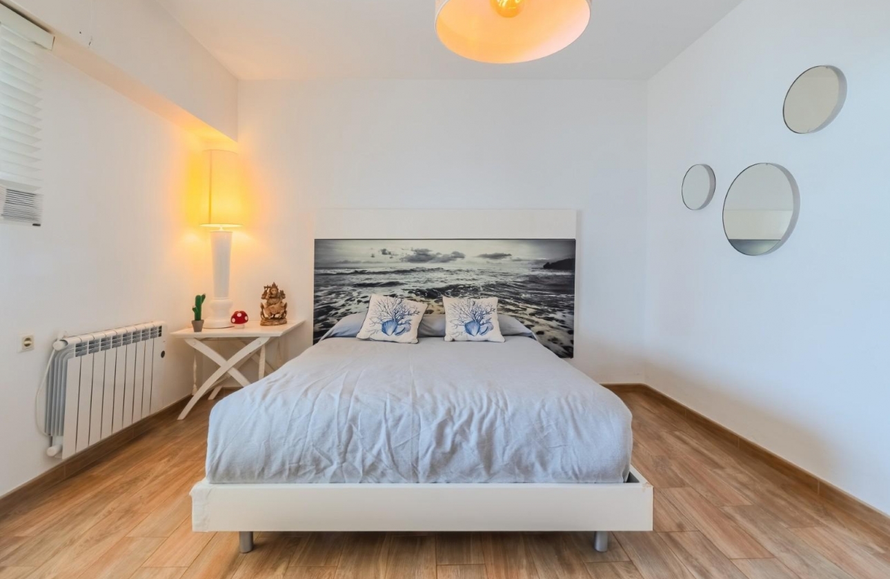 Revente - Villa - La Manga del Mar Menor - Playa del Estacio