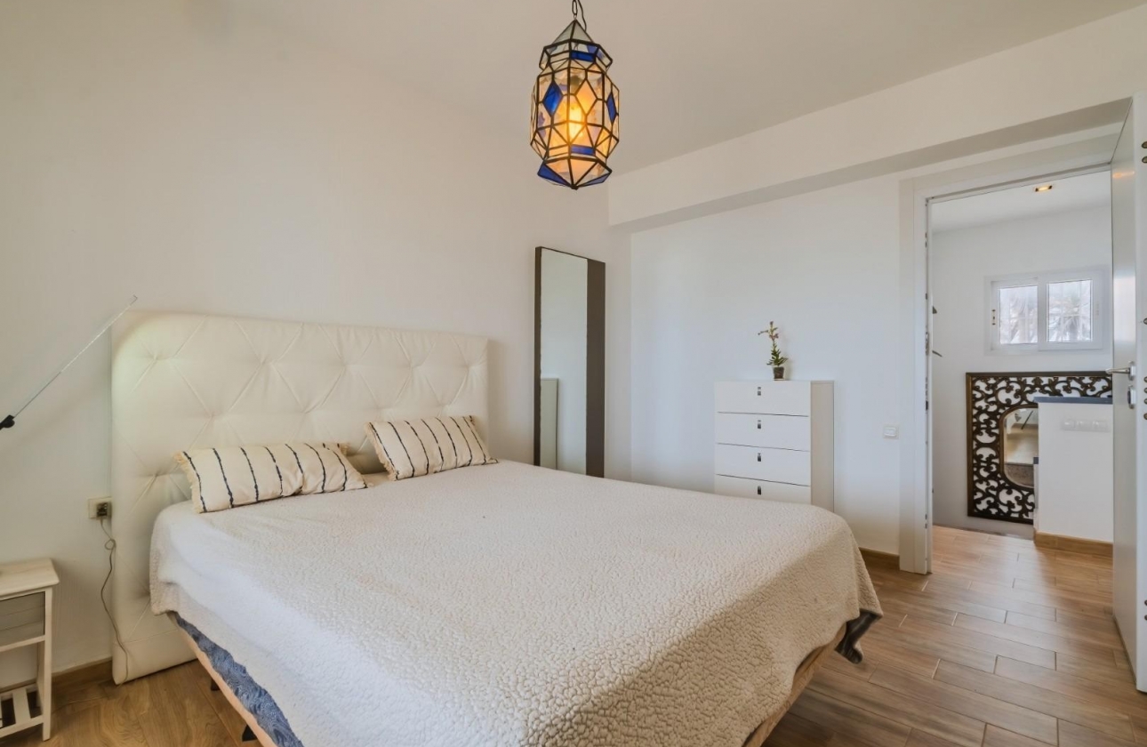 Revente - Villa - La Manga del Mar Menor - Playa del Estacio