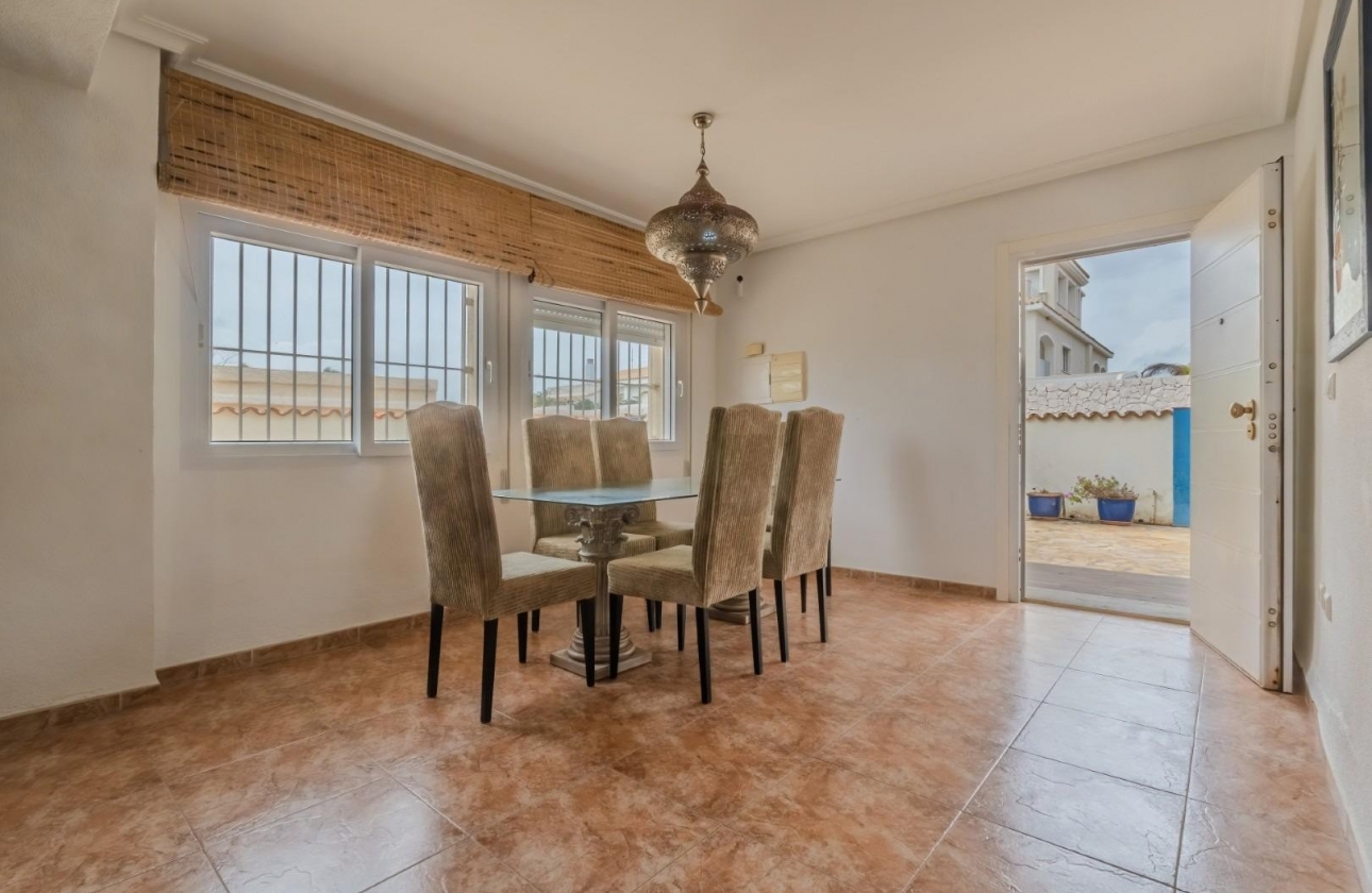 Revente - Villa - La Manga del Mar Menor - Playa del Estacio