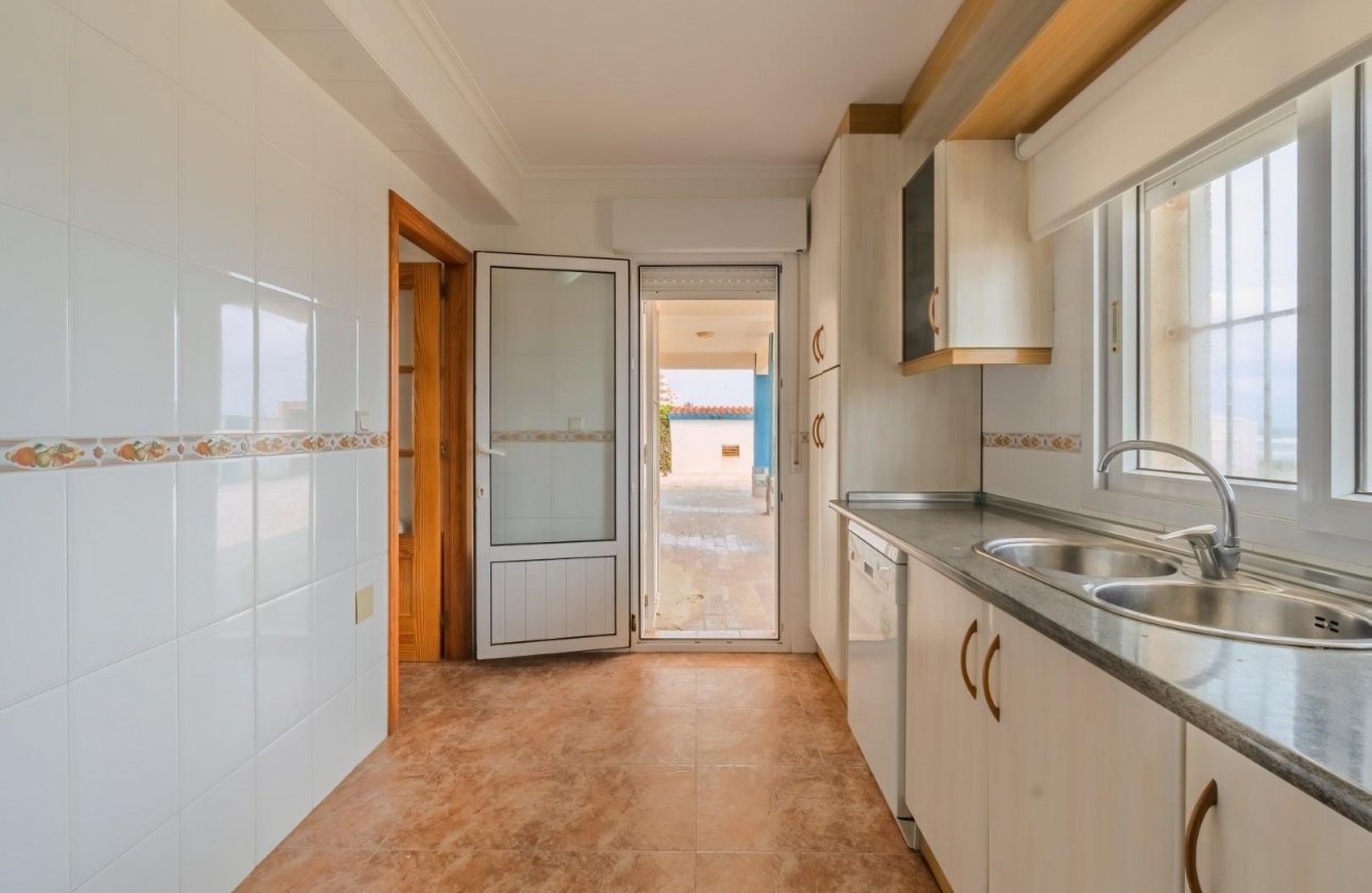 Revente - Villa - La Manga del Mar Menor - Playa del Estacio
