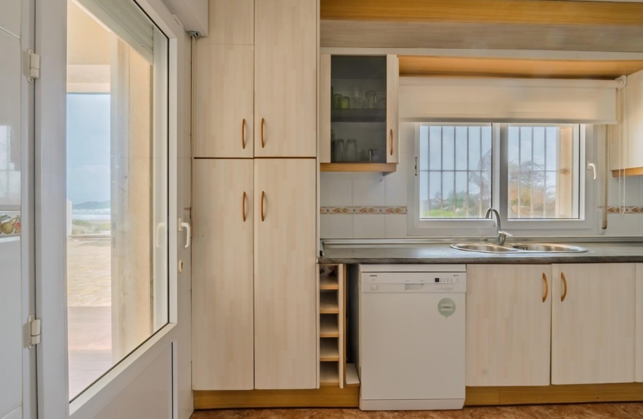 Revente - Villa - La Manga del Mar Menor - Playa del Estacio