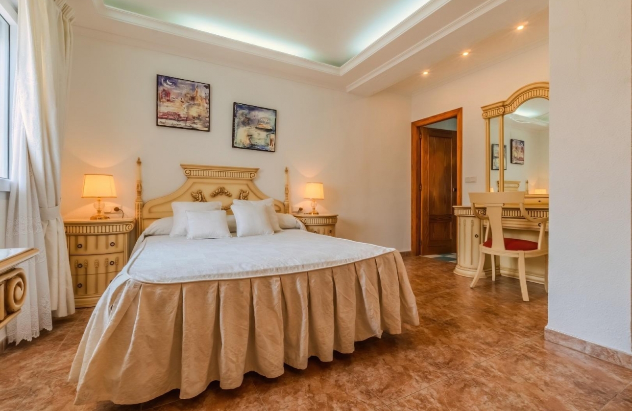 Revente - Villa - La Manga del Mar Menor - Playa del Estacio