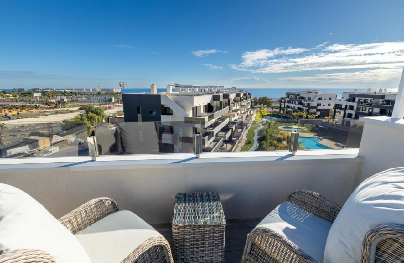 Herverkoop - Appartement / flat - Playa Flamenca