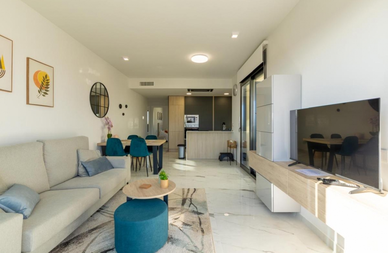 Herverkoop - Appartement / flat - Playa Flamenca