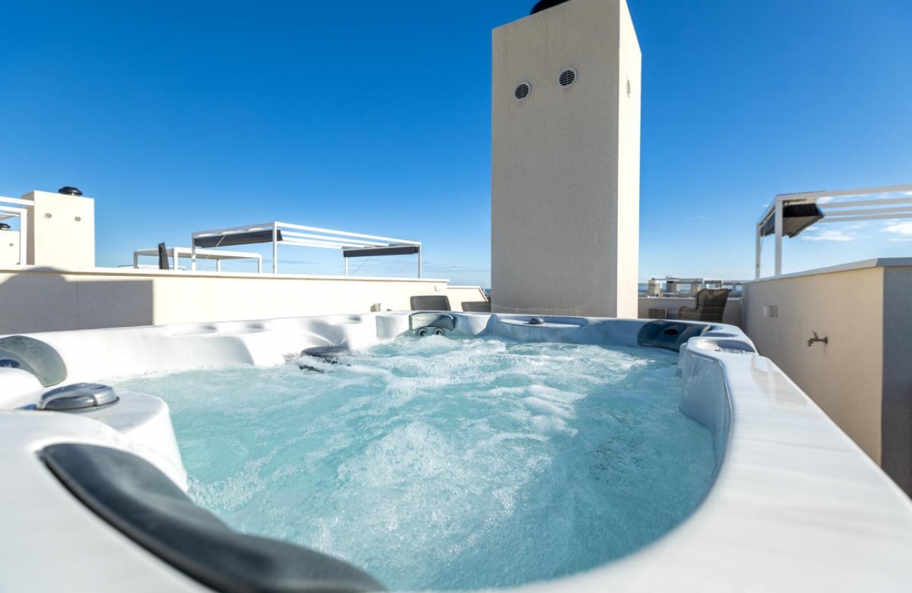 Herverkoop - Appartement / flat - Playa Flamenca