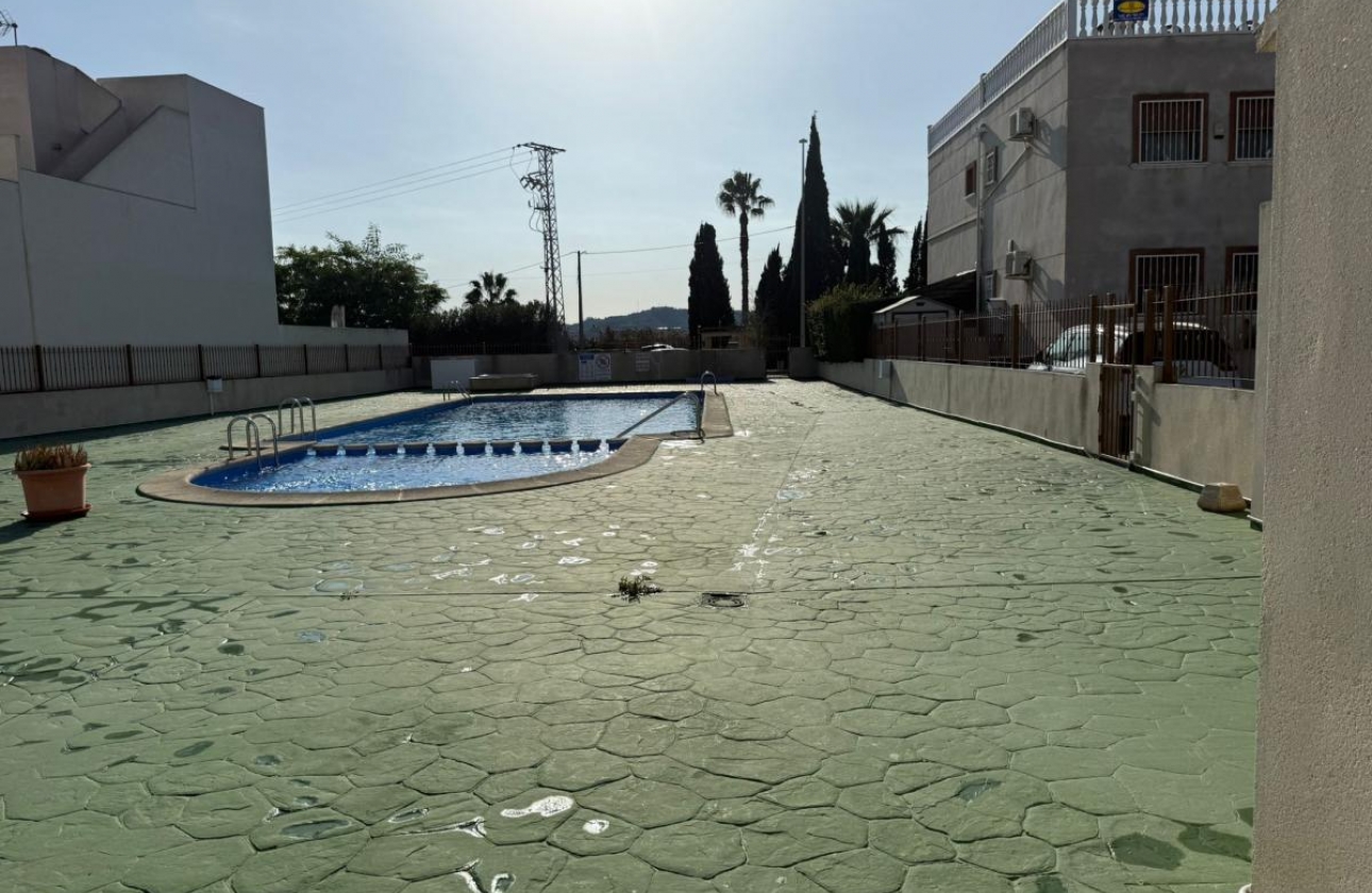 Revente - Appartement - Daya Vieja