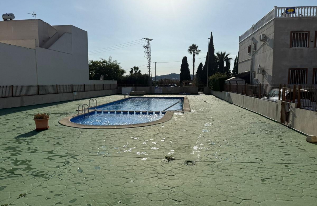 Revente - Appartement - Daya Vieja