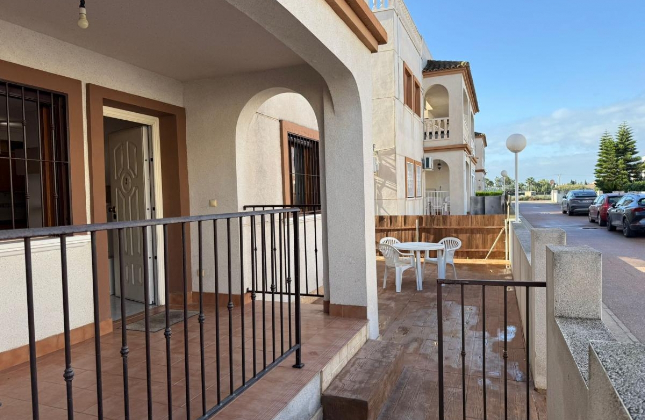 Revente - Appartement - Daya Vieja