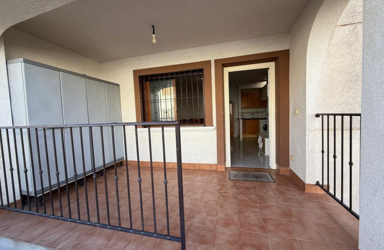 Revente - Appartement - Daya Vieja