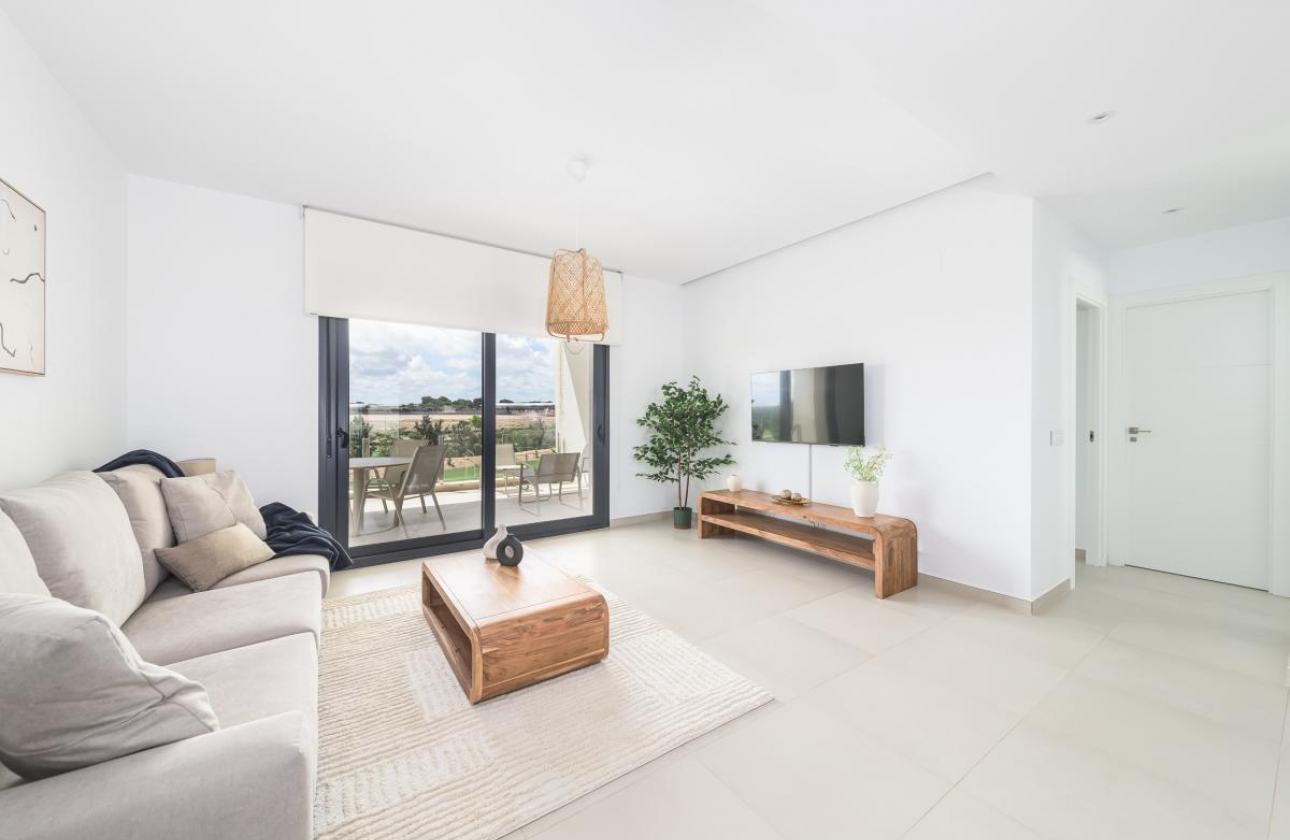 Resale - Apartment / flat - Pilar de la Horadada