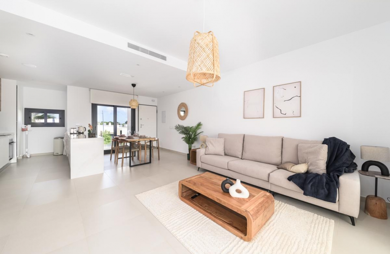 Resale - Apartment / flat - Pilar de la Horadada