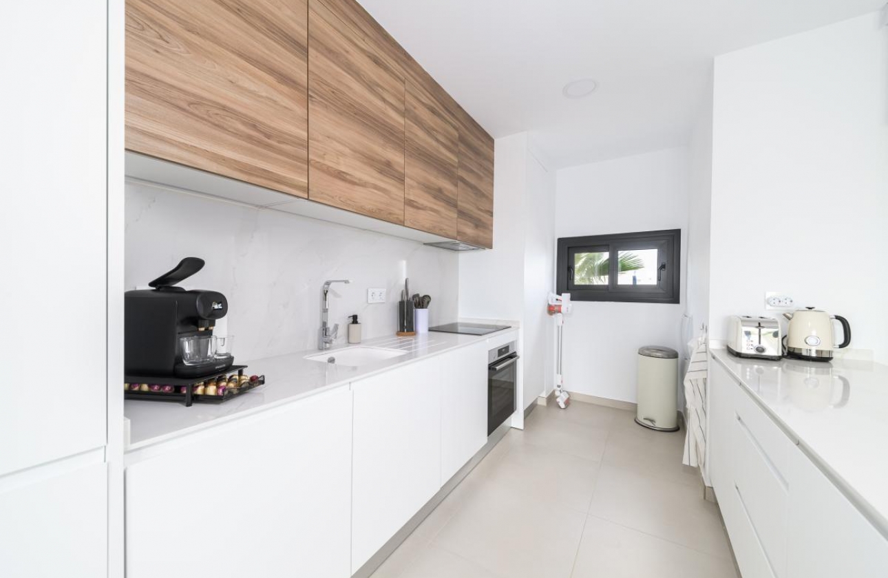 Resale - Apartment / flat - Pilar de la Horadada