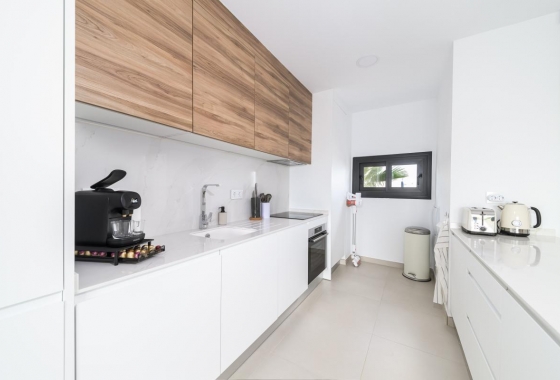 Resale - Apartment / flat - Pilar de la Horadada