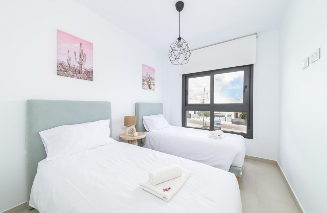 Resale - Apartment / flat - Pilar de la Horadada