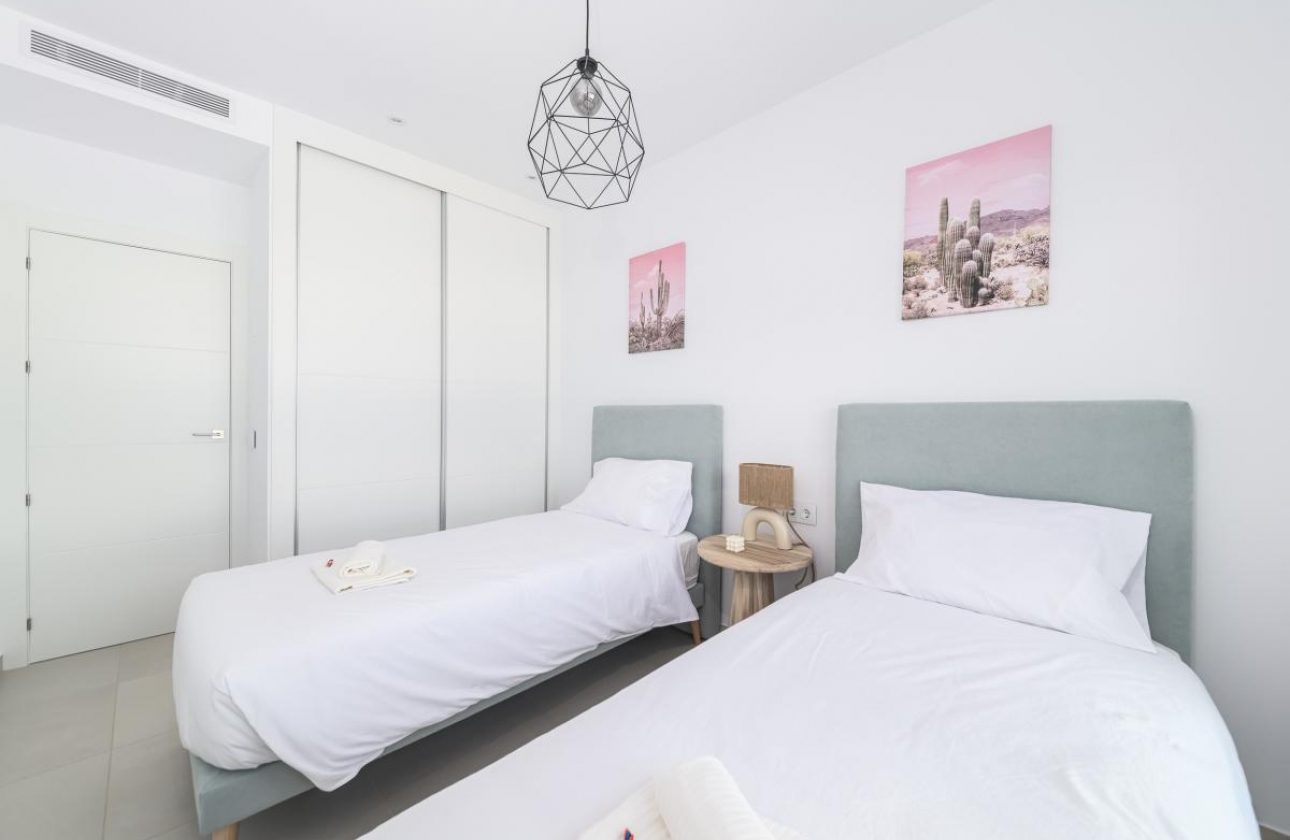 Resale - Apartment / flat - Pilar de la Horadada