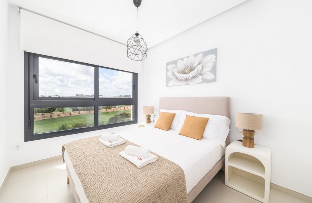 Resale - Apartment / flat - Pilar de la Horadada