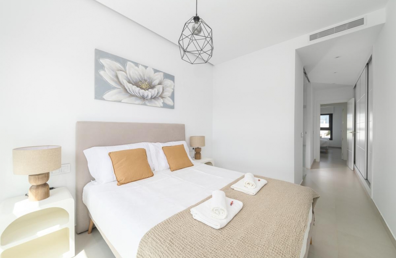 Resale - Apartment / flat - Pilar de la Horadada