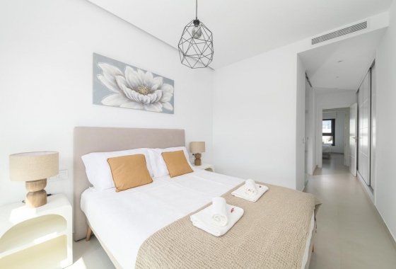 Resale - Apartment / flat - Pilar de la Horadada