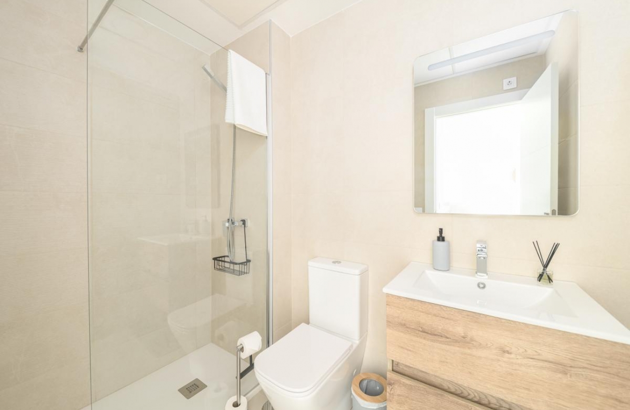 Resale - Apartment / flat - Pilar de la Horadada