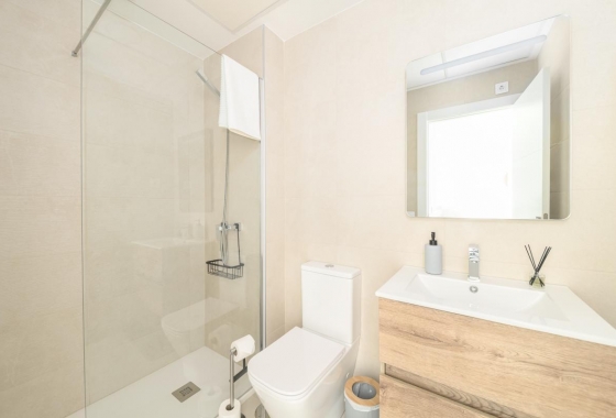 Resale - Apartment / flat - Pilar de la Horadada