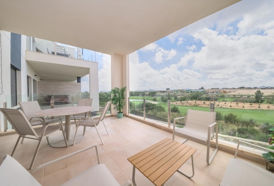Resale - Apartment / flat - Pilar de la Horadada