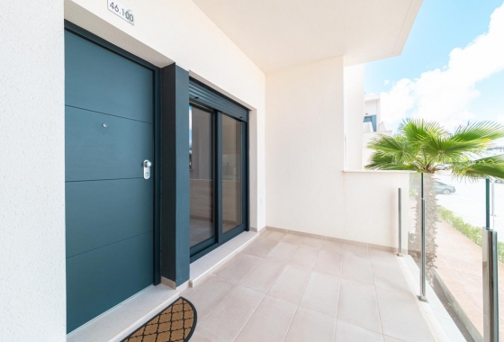 Resale - Apartment / flat - Pilar de la Horadada