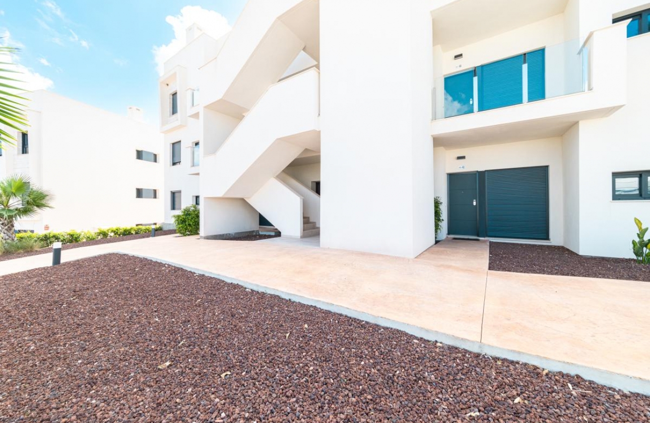 Resale - Apartment / flat - Pilar de la Horadada